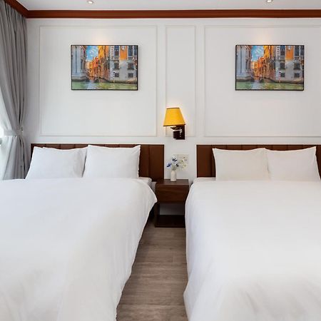 Matterhorn Hotel Хошимін Екстер'єр фото