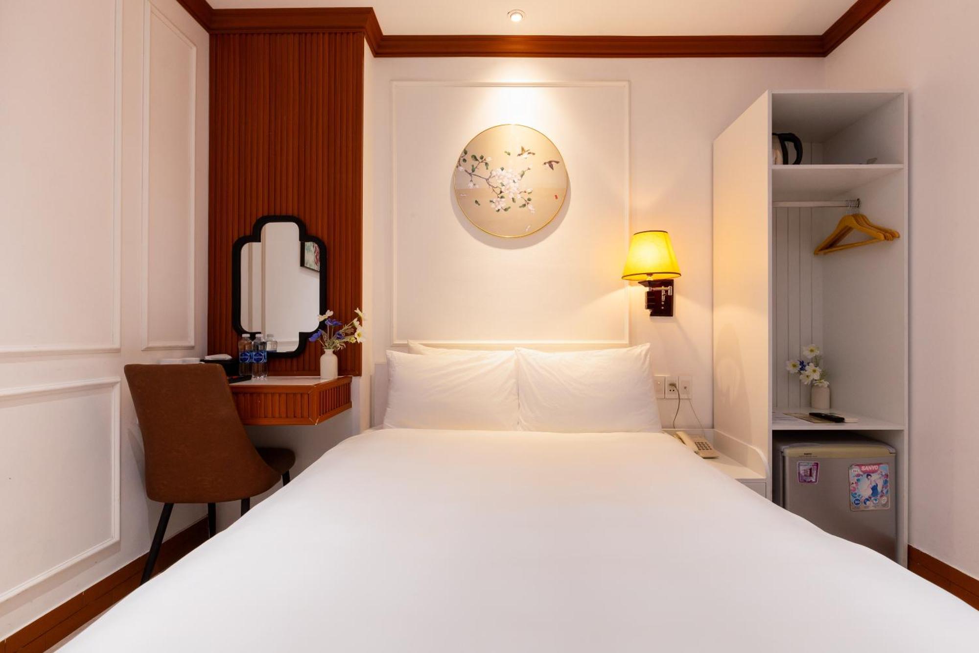 Matterhorn Hotel Хошимін Екстер'єр фото