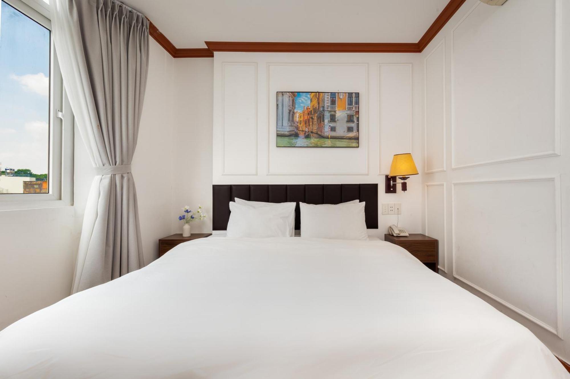 Matterhorn Hotel Хошимін Екстер'єр фото
