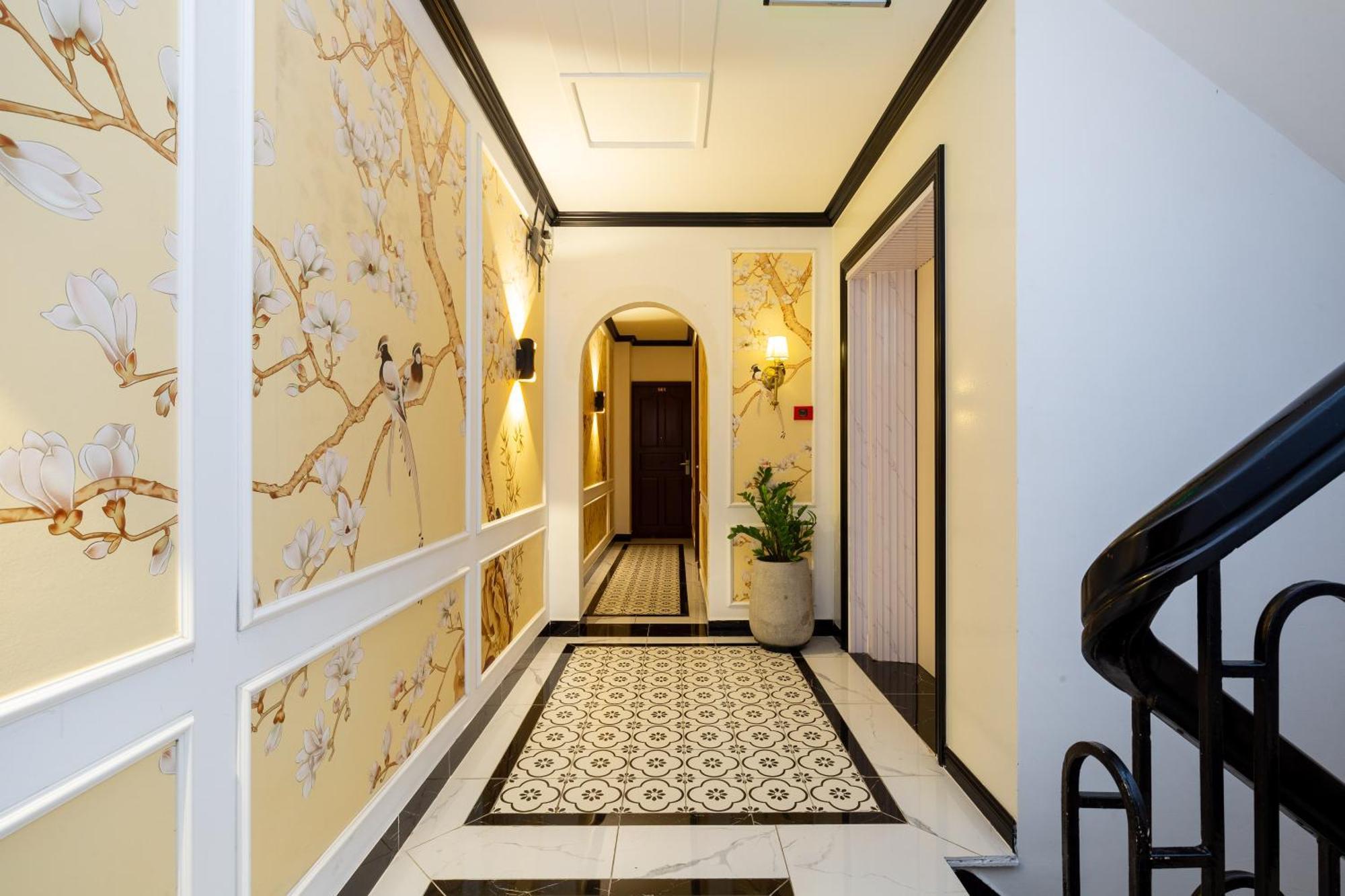 Matterhorn Hotel Хошимін Екстер'єр фото